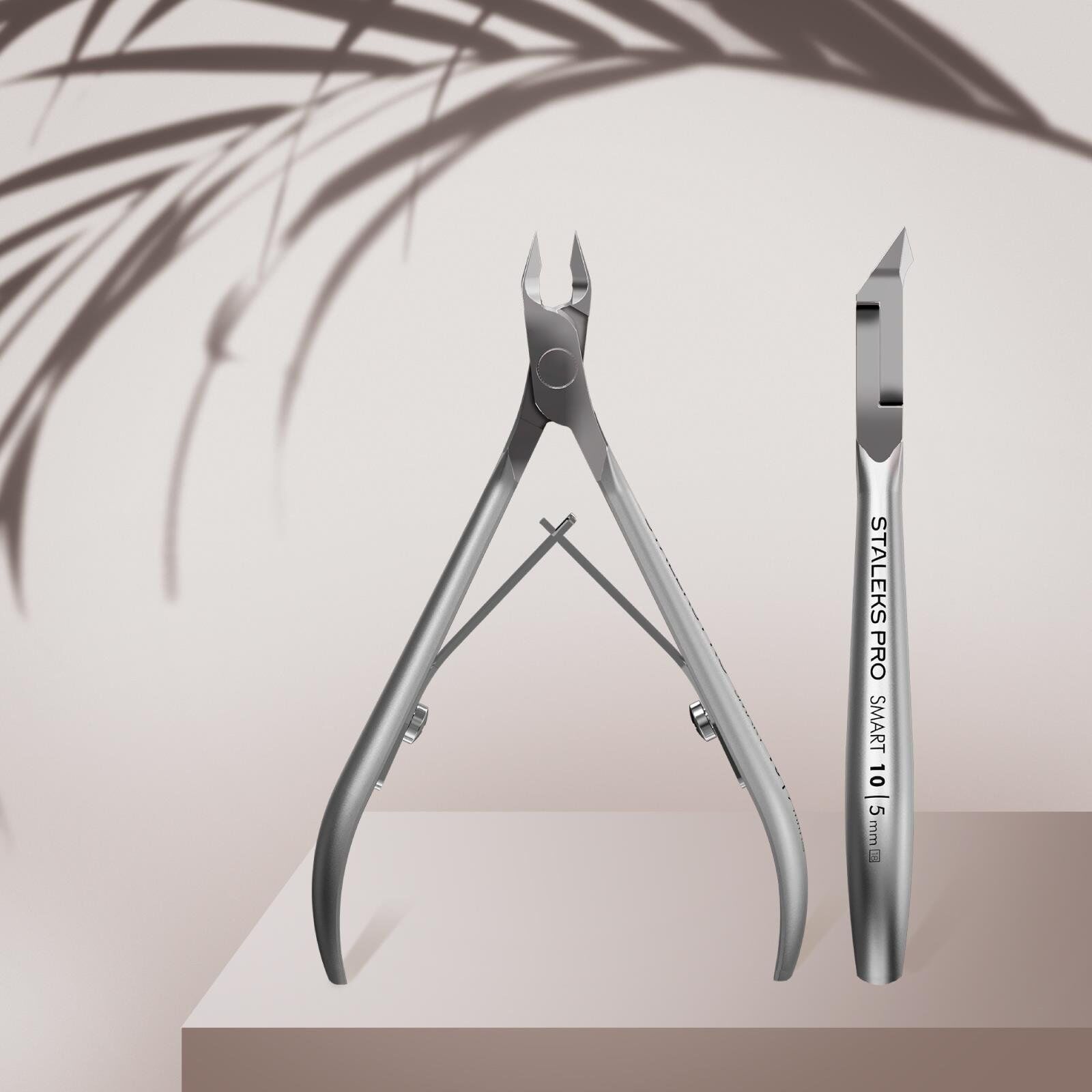 Staleks Smart 10 Profesyonel Tırnak Eti Pensi – 5 mm