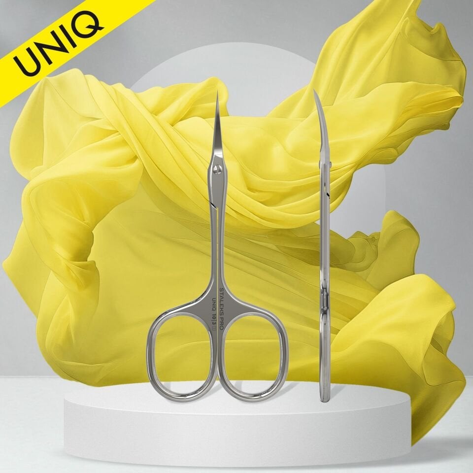 Staleks UNIQ 10 Type 3 Ballerina Profesyonel Tırnak Eti Makası