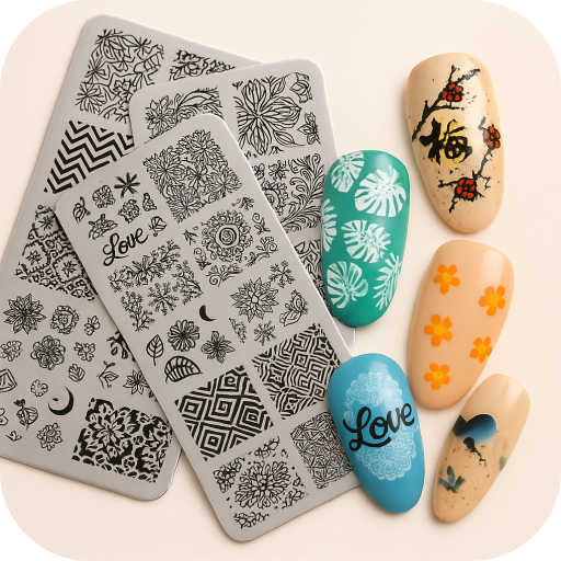 Stamping Plaka