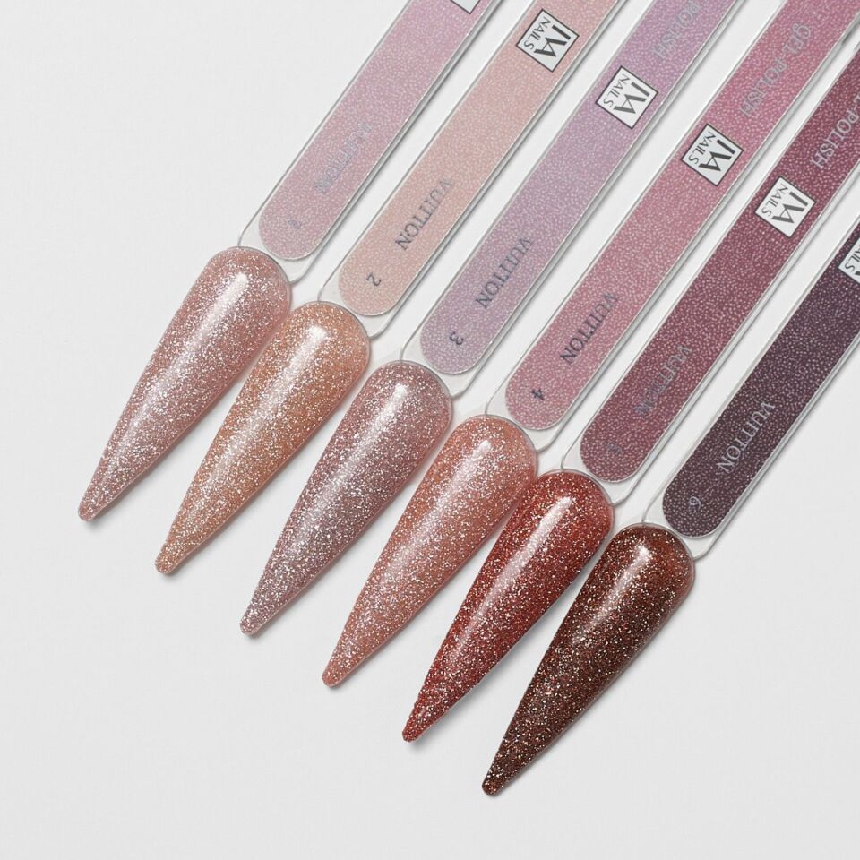 Vuitton Flash Kalıcı Oje VN-4 (8ml)