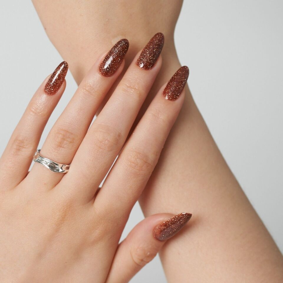 Vuitton Flash Kalıcı Oje VN-6 (8ml)