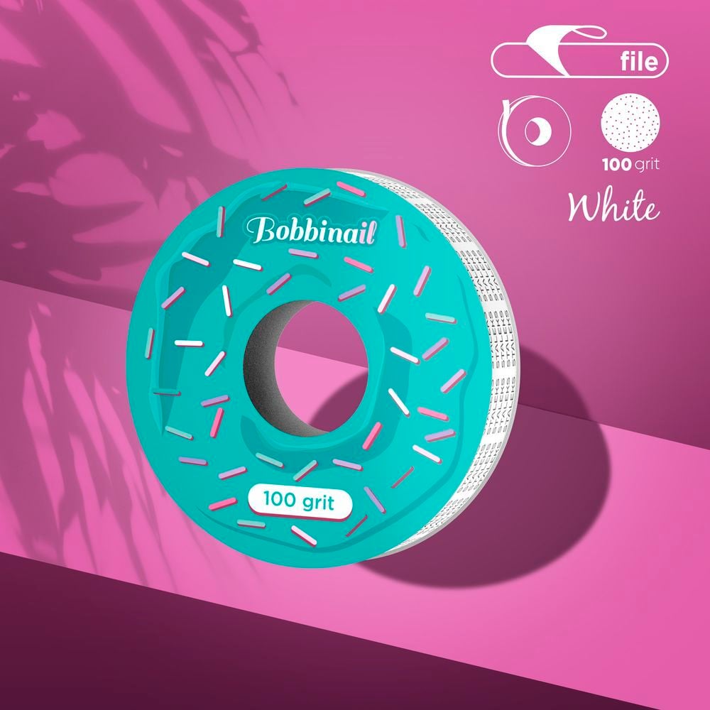 Staleks EXPERT Tek Kullanımlık Yapışkanlı Bant Zımpara 100 Grit – 7 m