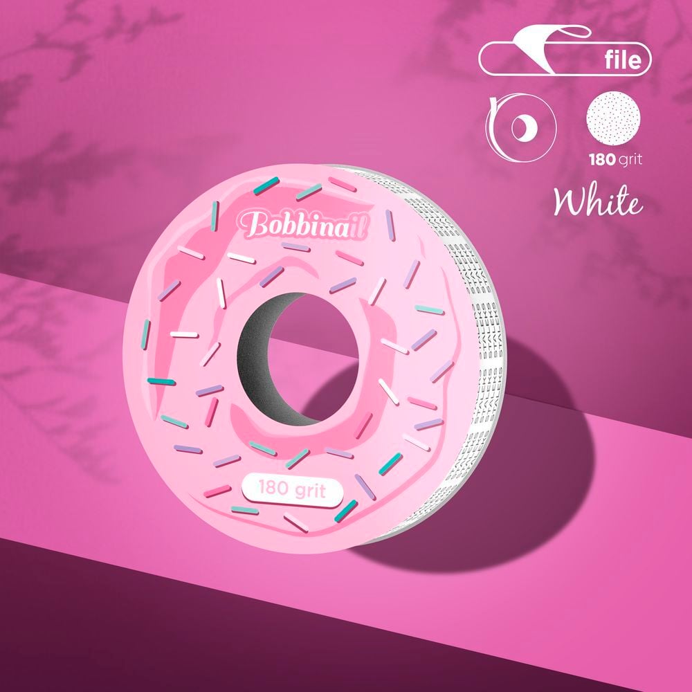 Staleks EXPERT Tek Kullanımlık Yapışkanlı Bant Zımpara 180 Grit – 7 m