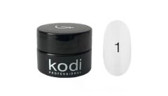 Kodi Professional Renkli Jel Boya 1 Beyaz (4ml)