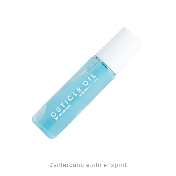 Siller Tırnak ve Kütikül Yağı Menspirit (10ml)