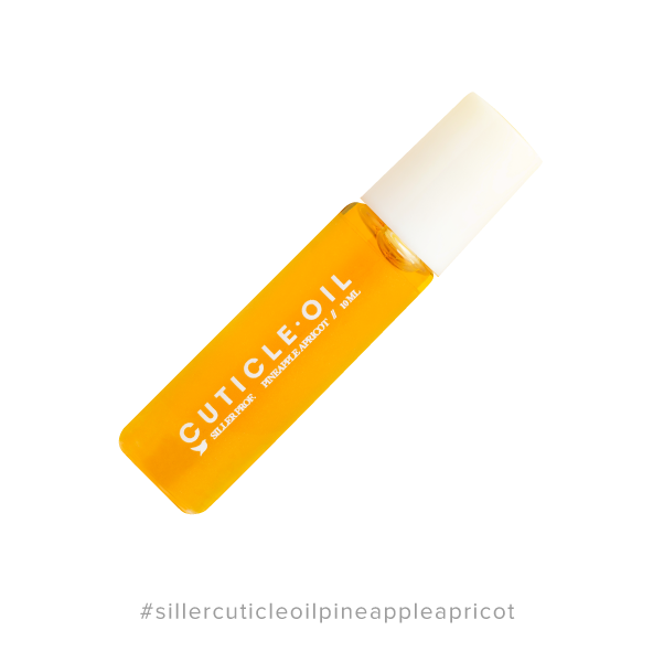 Siller Tırnak ve Kütikül Yağı Ananas ve Kayısı (10ml)