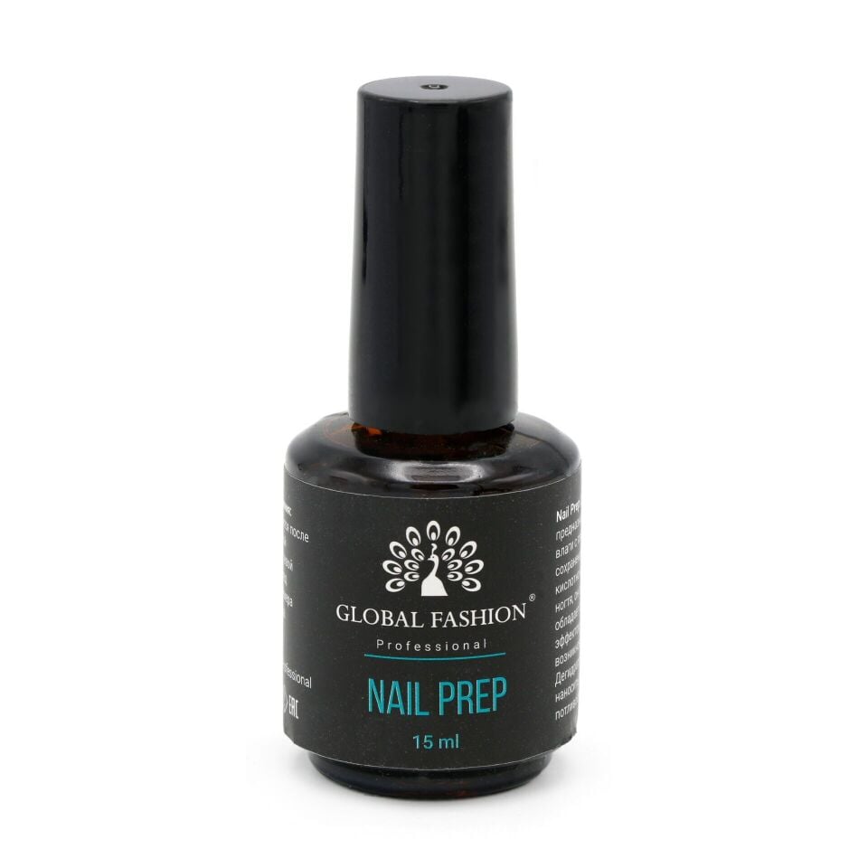 Global Fashion Nail Prep (15ml)