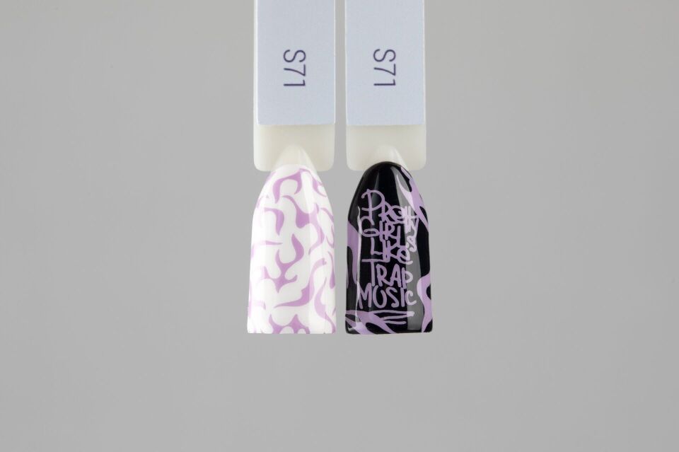 Swanky Stamping Oje Leylak S71 (6ml)