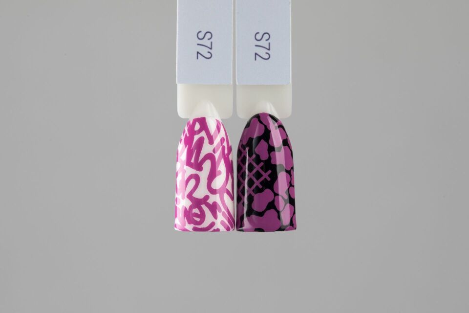 Swanky Stamping Oje Dut S72 (6ml)