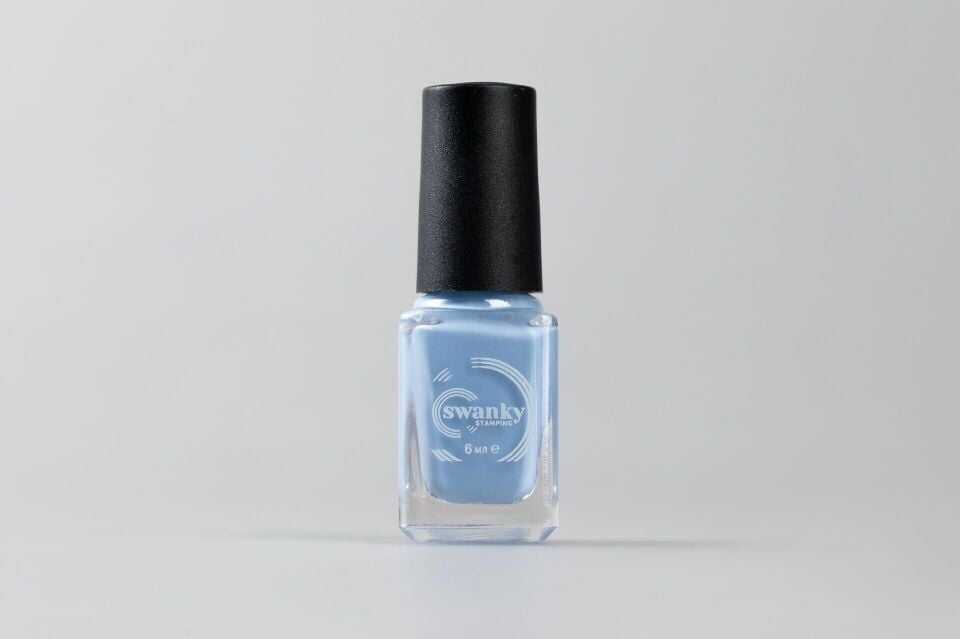 Swanky Stamping Oje Mavi S74 (6ml)