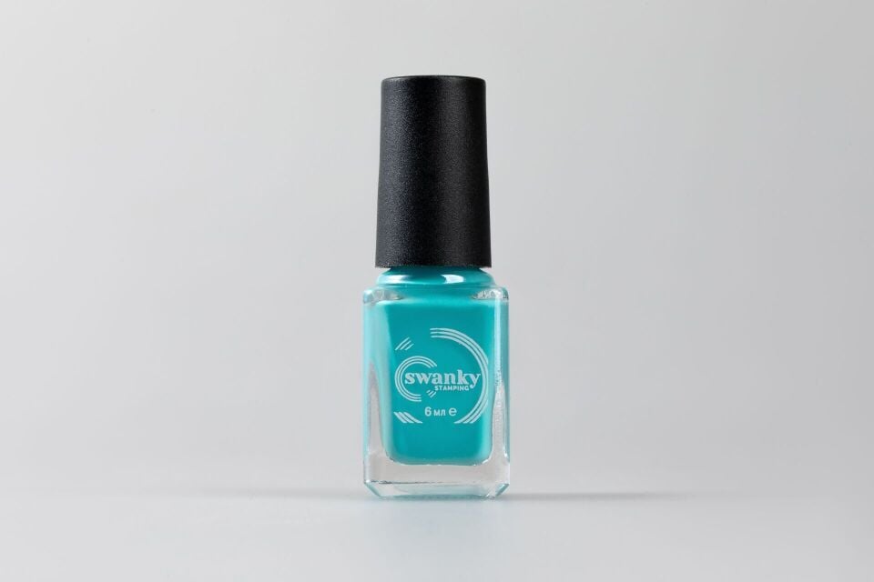 Swanky Stamping Oje Turkuaz S75 (6ml)