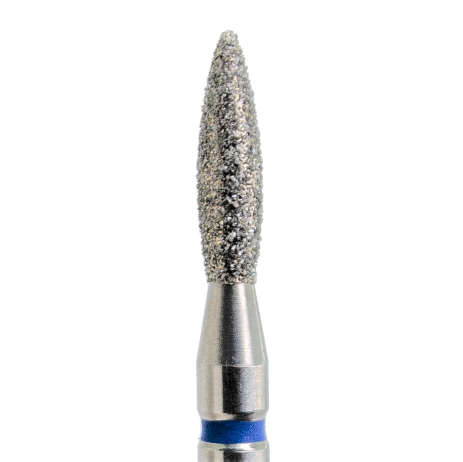 Kmiz Freze Mavi Ateş D=2.3 mm Boy 8mm