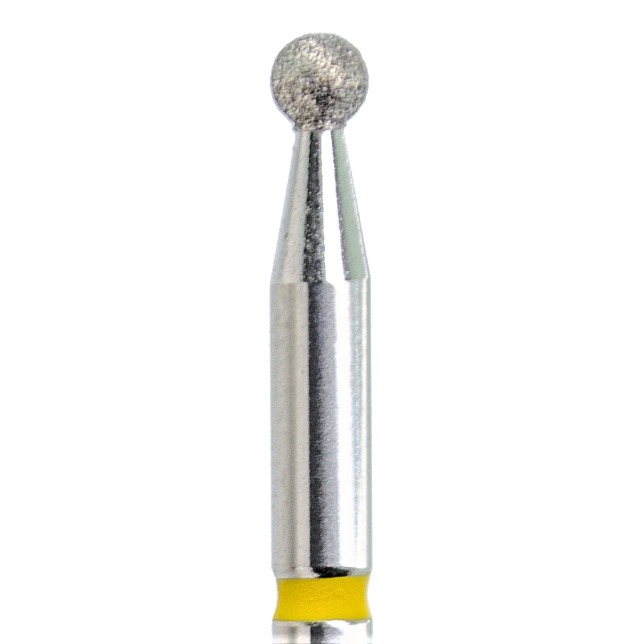 Kmiz Freze Sarı Top D=2.3 mm