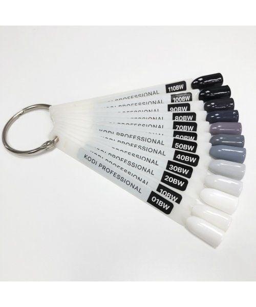 Kodi Kalıcı Oje 100 BW (7ml)