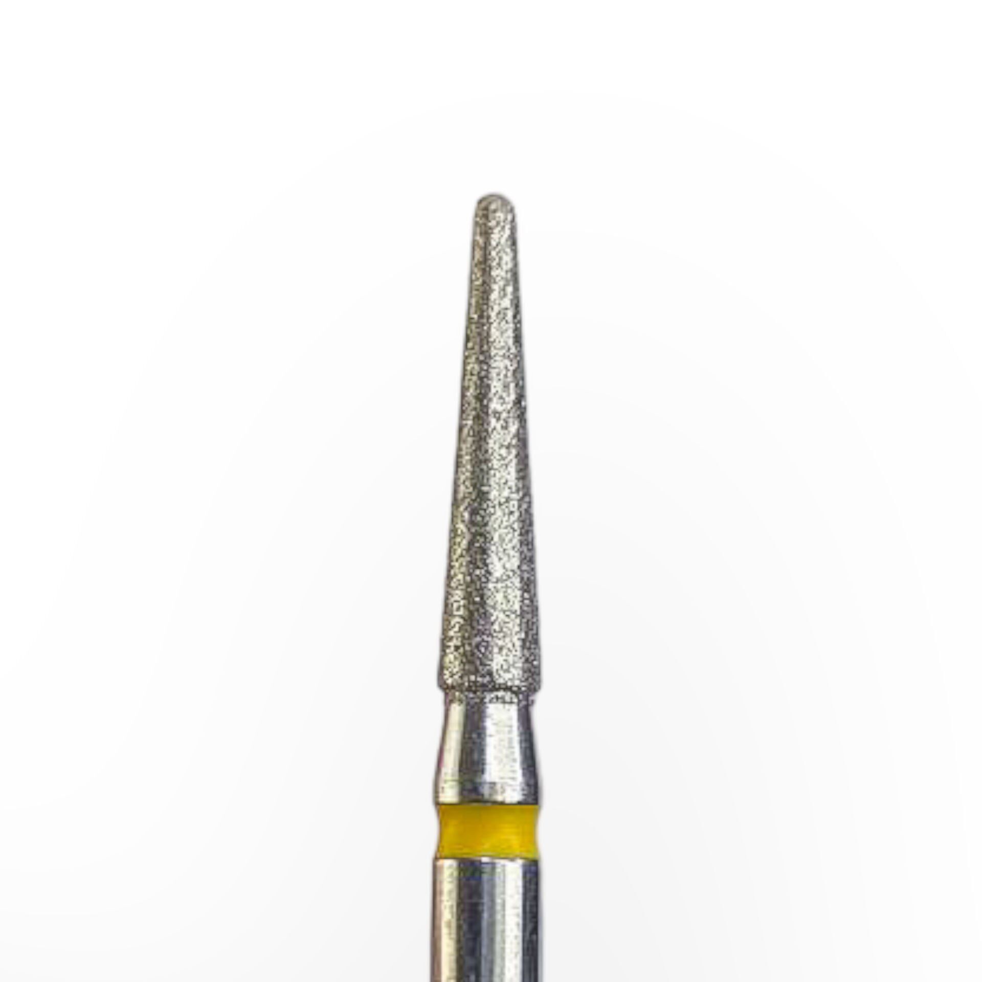 Kmiz Freze Sarı Koni D=2.3mm Boy 10mm
