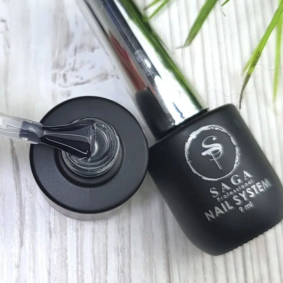 Saga Velvet Top Coat (9ml) (Mat Top Coat)