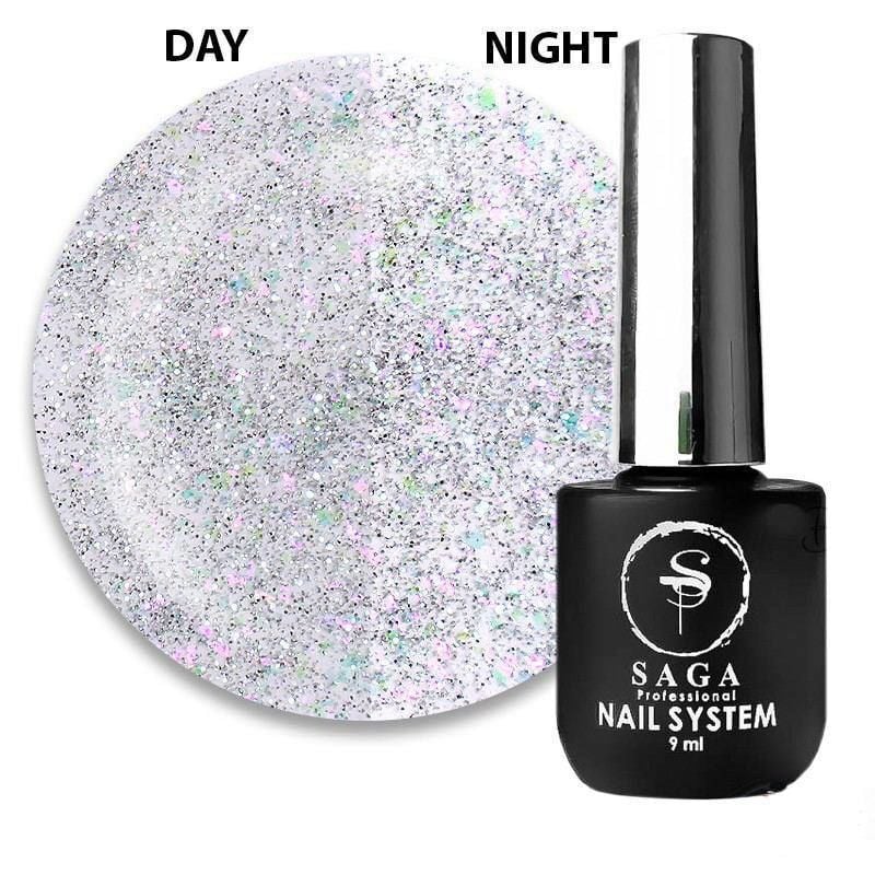 Saga Flash Fiery Base Coat 7 (9ml)