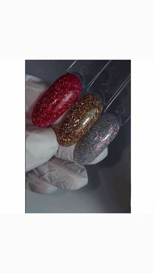 Saga Flash Fiery Base Coat 8 (9ml)