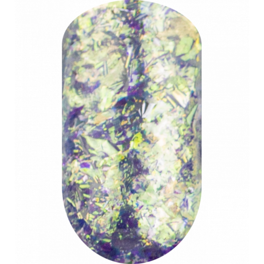 İva Nails Yuki Pulları Opal Glass №6