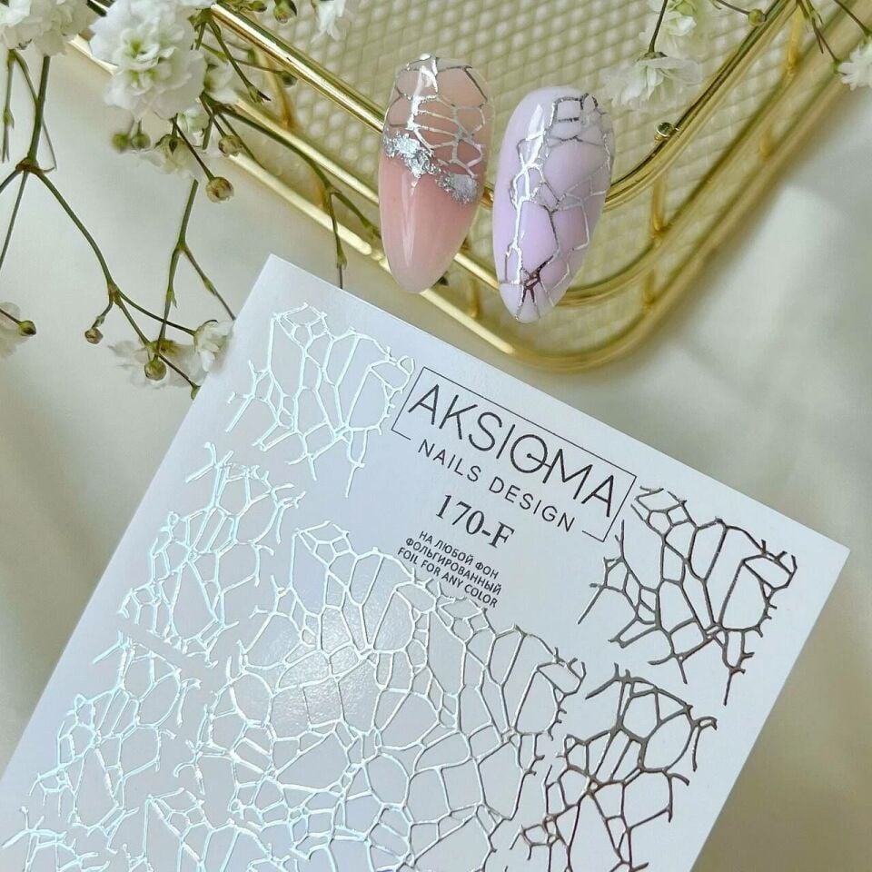 Aksioma Su Transferi Sticker 170-F