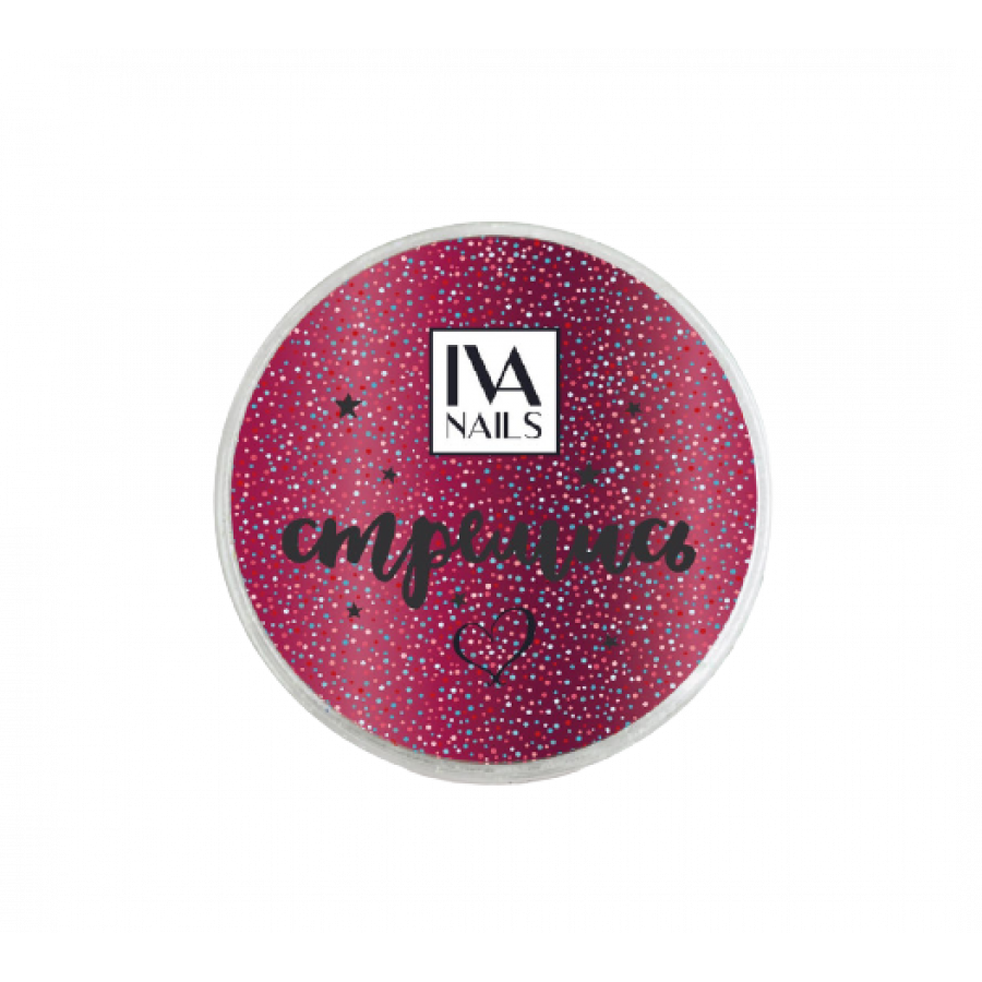 İva Nails Holografik №5 (0.2gr)