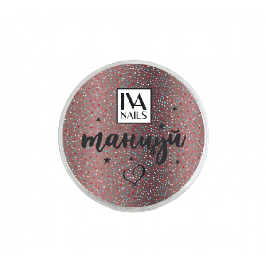 İva Nails Holografik №6 (0.2gr)