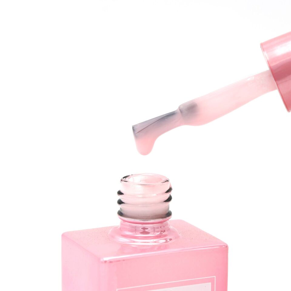 Global Fashion Kauçuk/Rubber French Base Coat 10 (15ml)