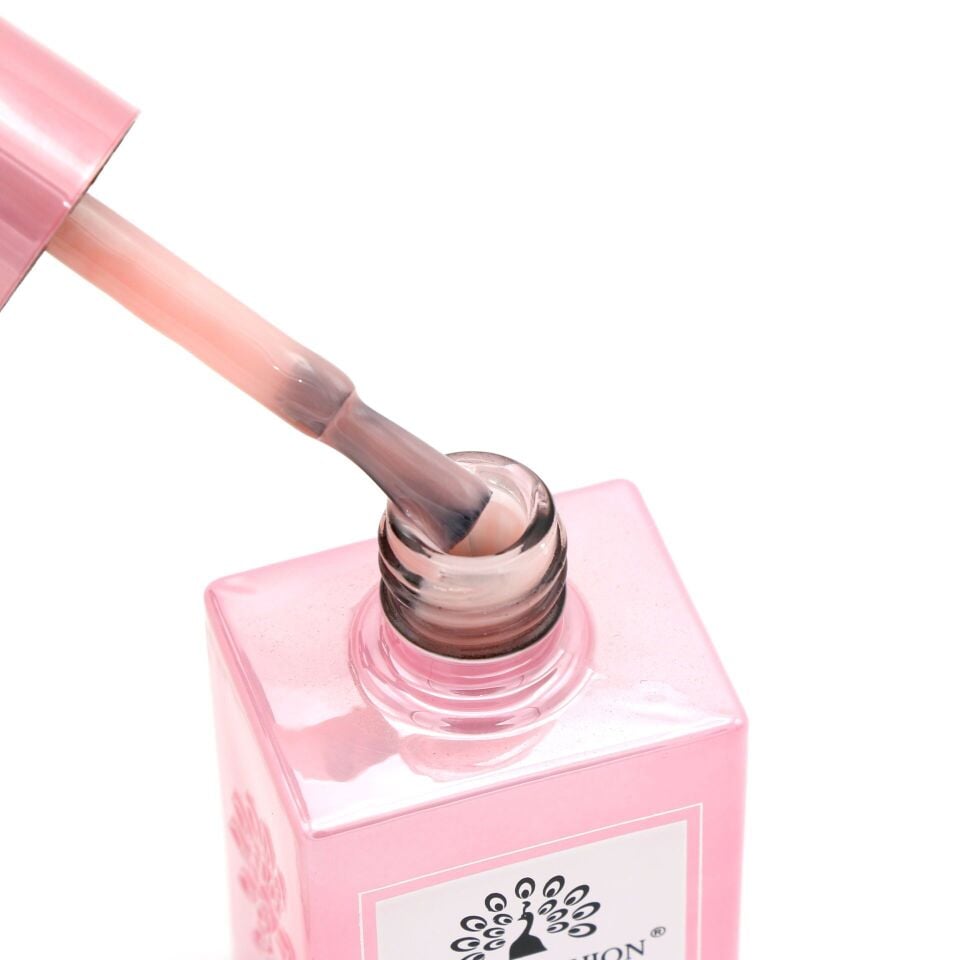 Global Fashion Kauçuk/Rubber French Base Coat 12 (15ml)