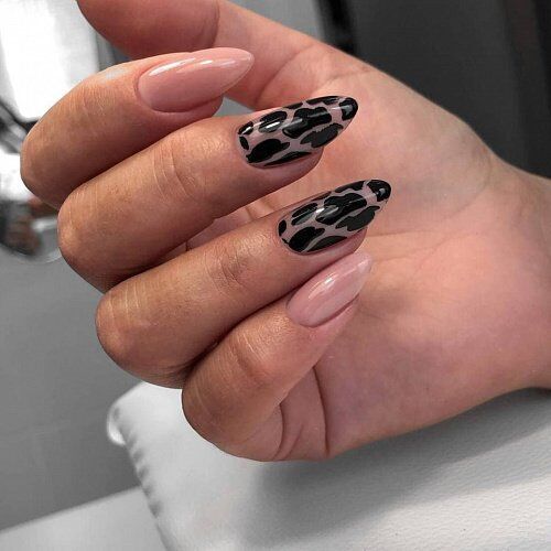 Swanky Stamping Plaka 021  (Hayvan Deseni)