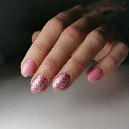 Swanky Stamping Plaka 024