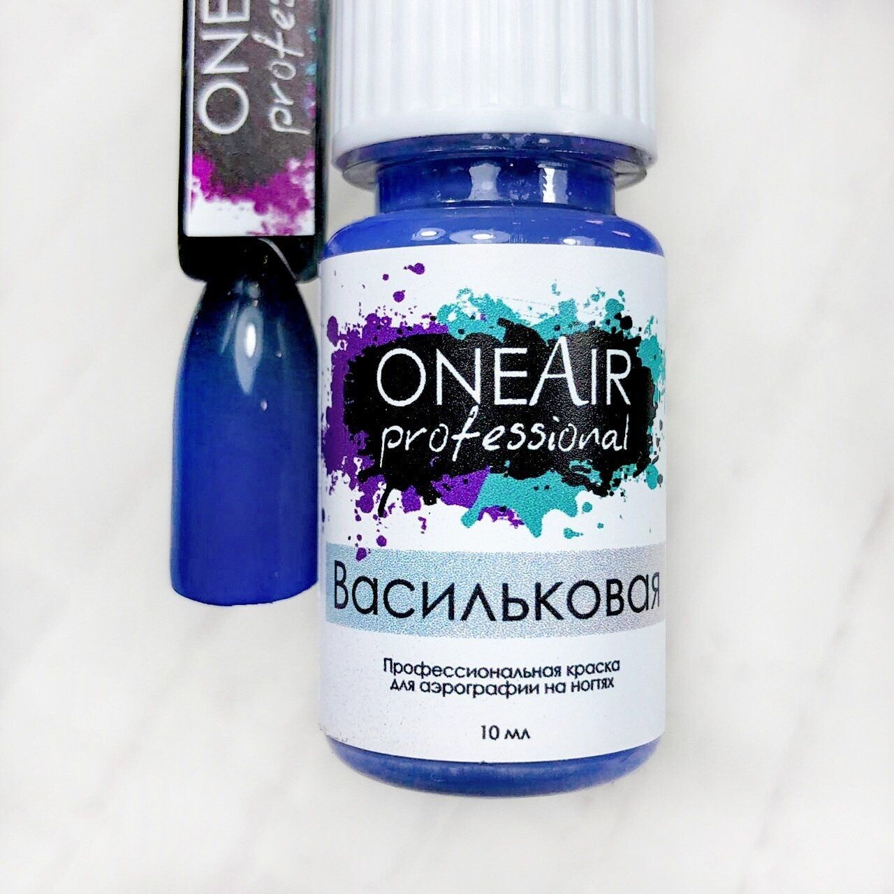 OneAir Ombre Boyası Nude Peygamber Çiçeği Rengi  (10ml)