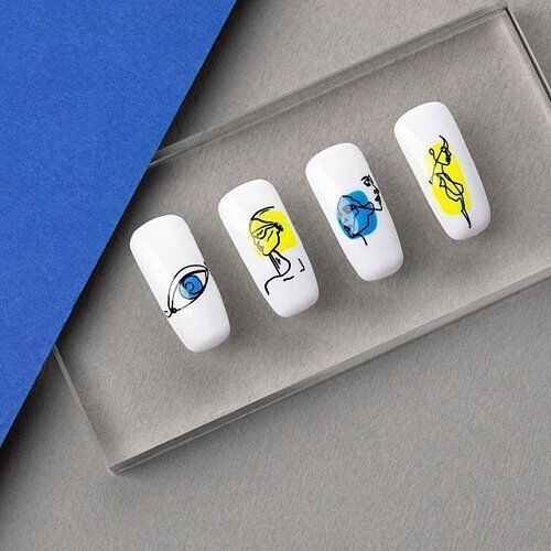 Swanky Stamping Plaka 034