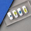 Swanky Stamping Plaka 036