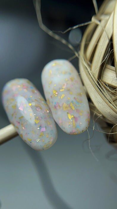 Saga Leaf Base Coat 7 (9ml)
