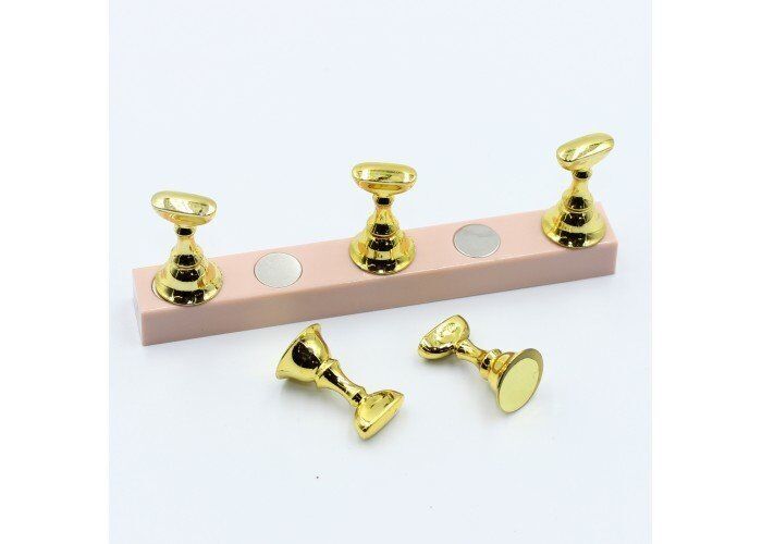 Tips Standı Mıknatıslı 5'li (Çeşitli Renk)