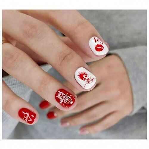 Swanky Stamping Plaka 048