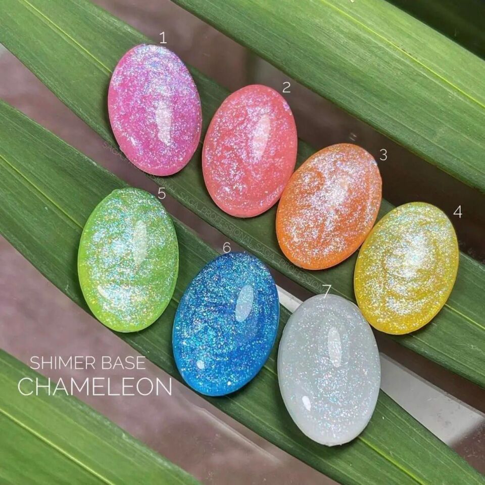 Saga Shimmer Base Chameleon 2 (15ml)