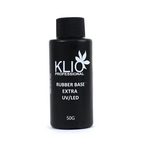 Klio Kauçuk/Rubber Base Coat Extra (50ml)