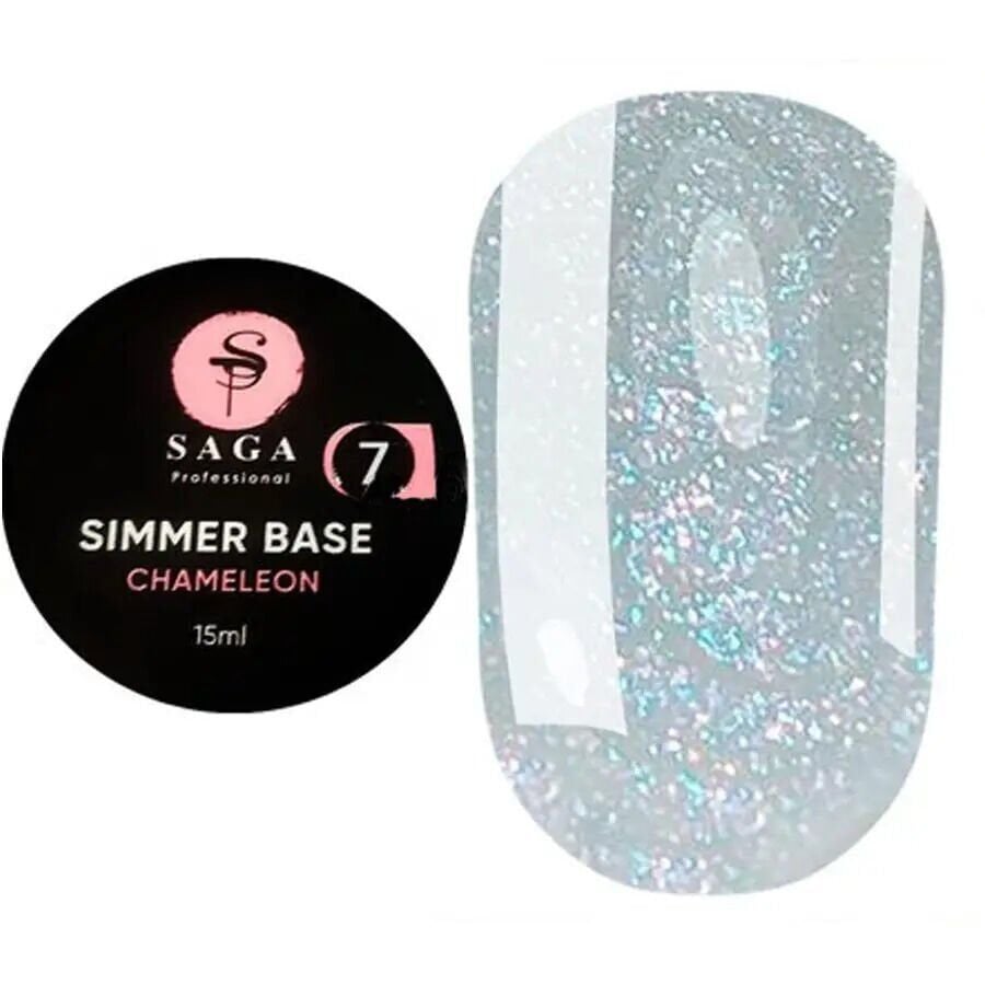 Saga Shimmer Base Chameleon 7 (15ml)