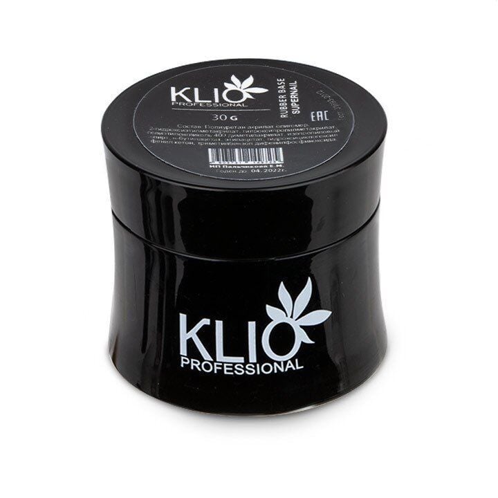 Klio Kauçuk/Rubber Base Coat Supernail (30ml)