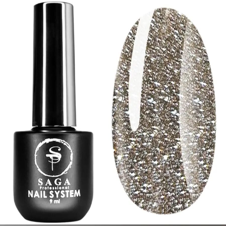 Saga Fiery Gel Kalıcı Oje Flash 37 (9ml)