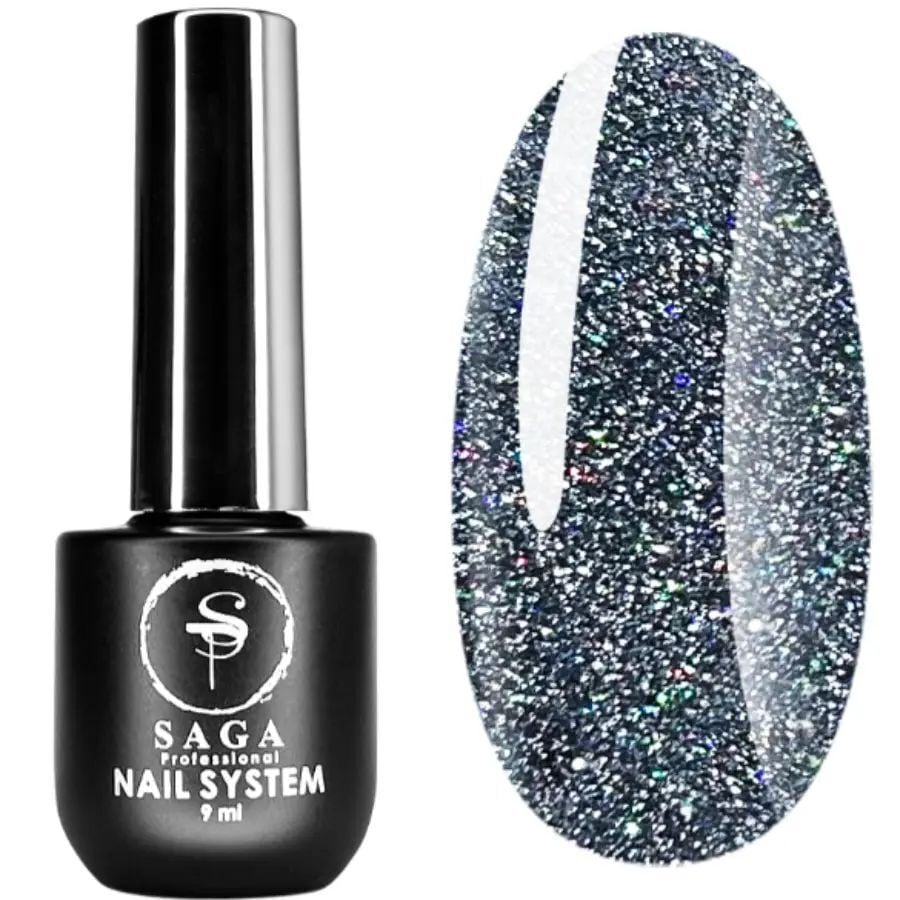 Saga Fiery Gel Kalıcı Oje Flash 38 (9ml)