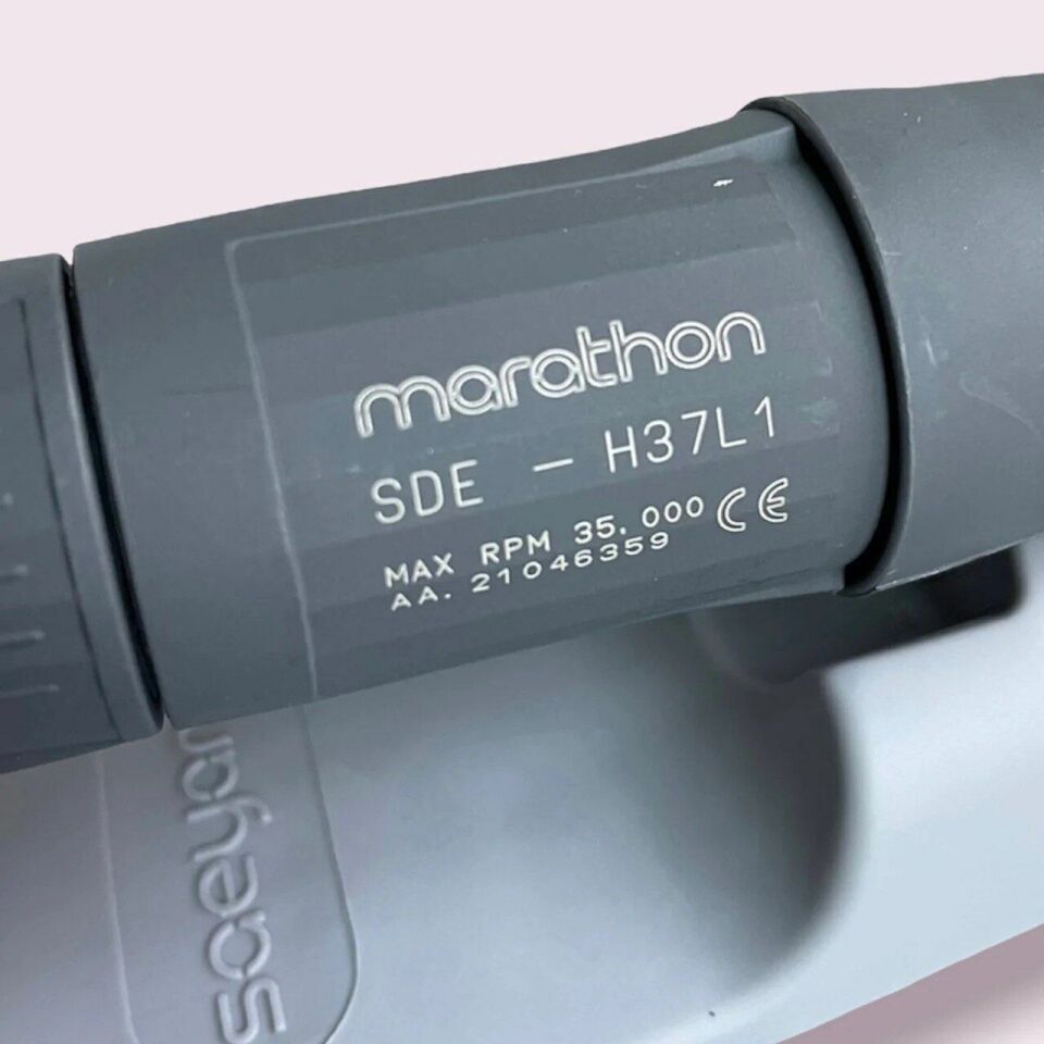 Marathon 3 Champion Profesyonel Tırnak Freze Cihazı - 35.000 Devir 45W