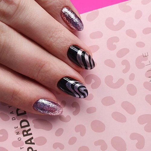 Swanky Stamping Plaka 059