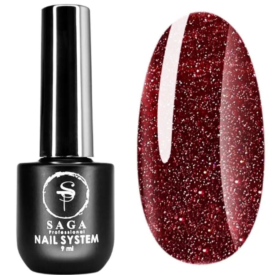 Saga Fiery Gel Kalıcı Oje Flash 40 (9ml)