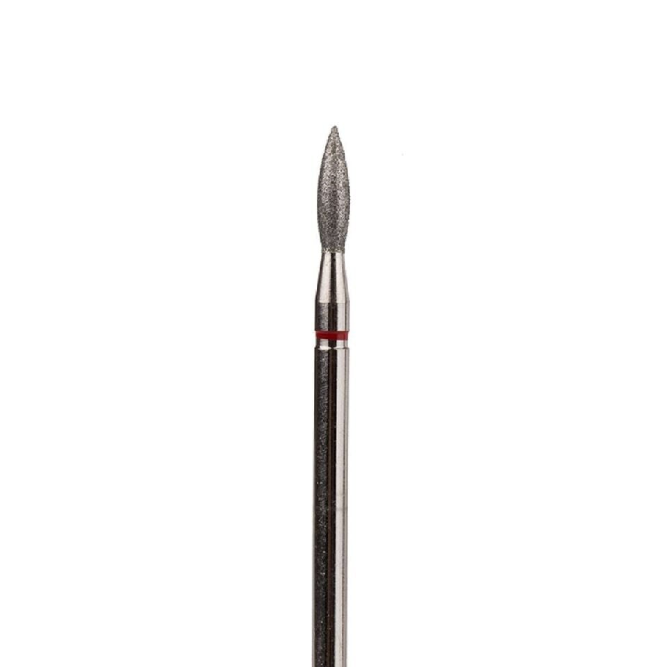 Vladmiva Freze Kırmızı Ateş D=2.1 Boy 8mm