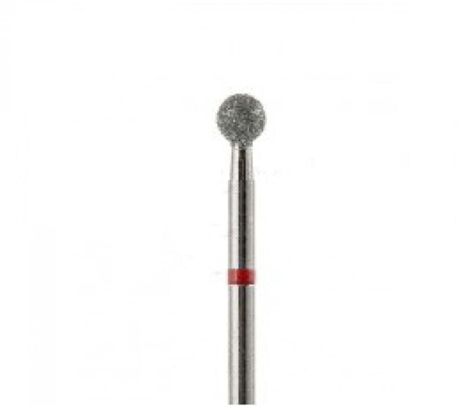 Vladmiva Freze Kırmızı Top D=4 mm