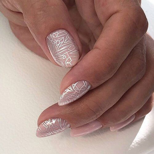 Swanky Stamping Plaka 064