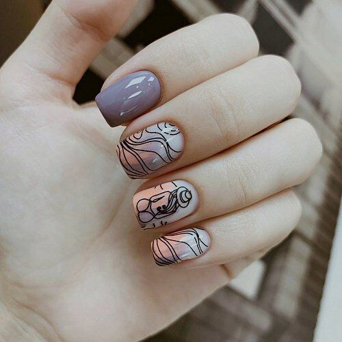 Swanky Stamping Plaka 070