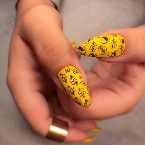 Swanky Stamping Plaka 083